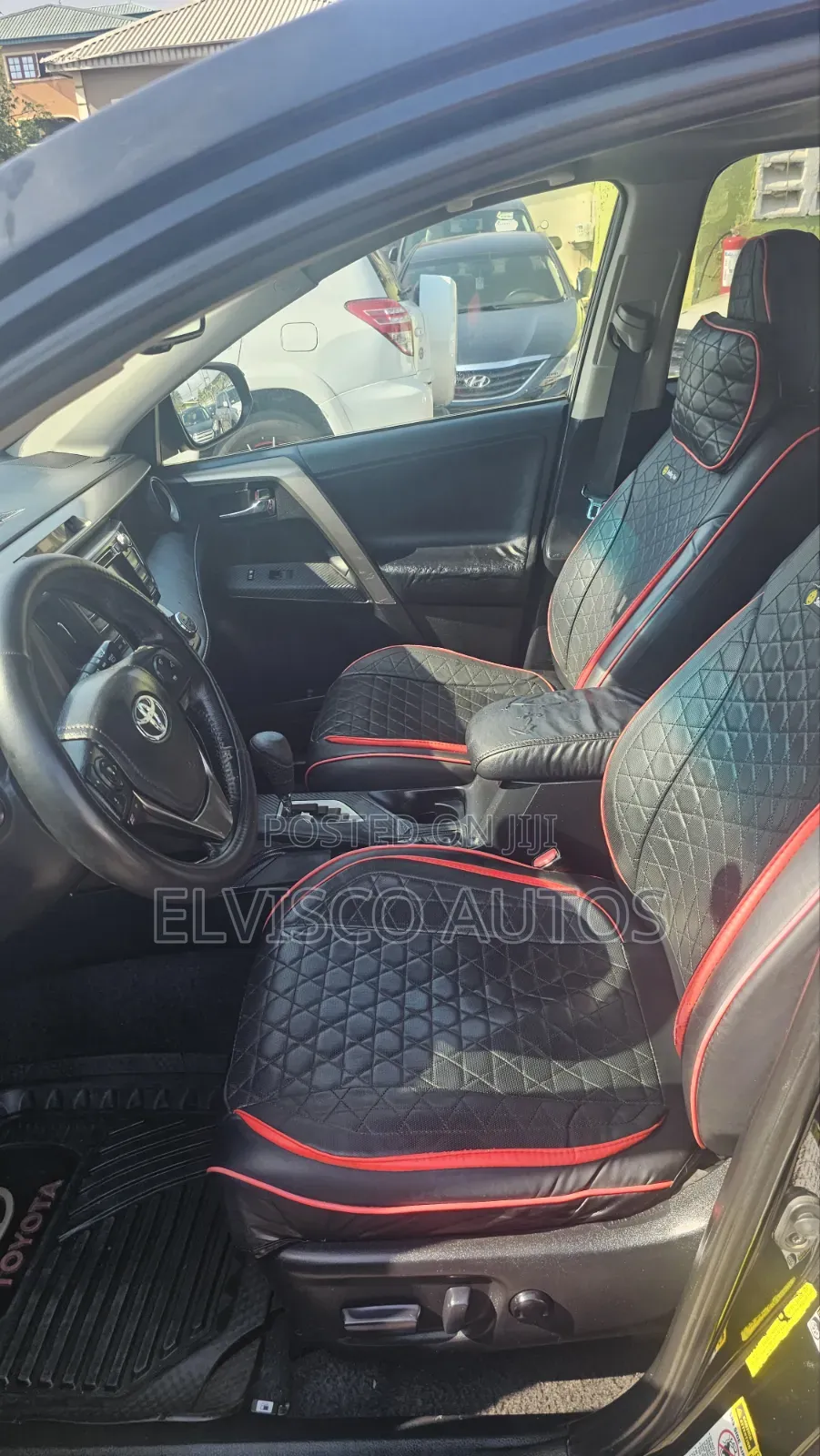 Toyota RAV4 2014 Black