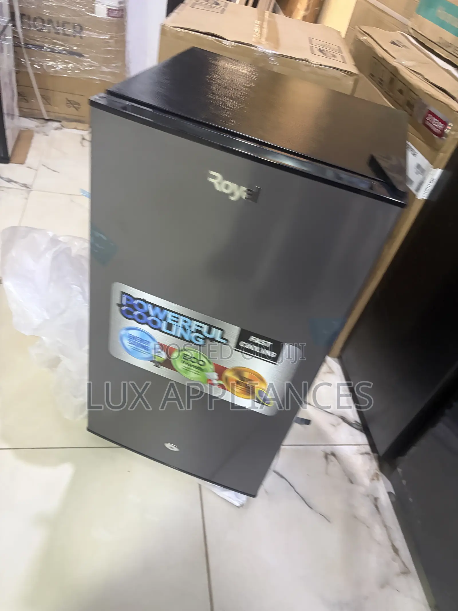 Royal 105L Refrigerator for Small Families
