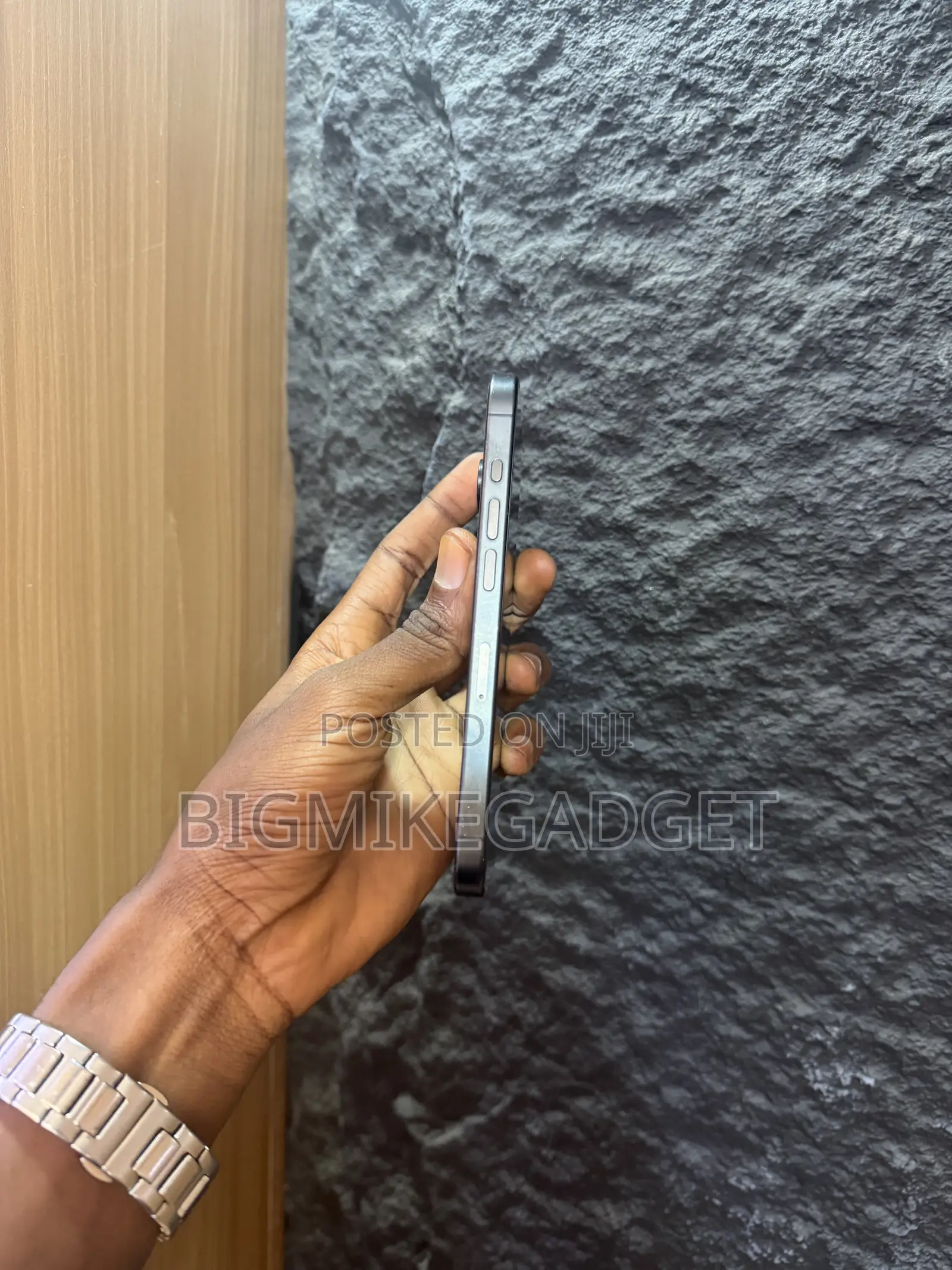 Apple iPhone 15 Pro 128 GB Black