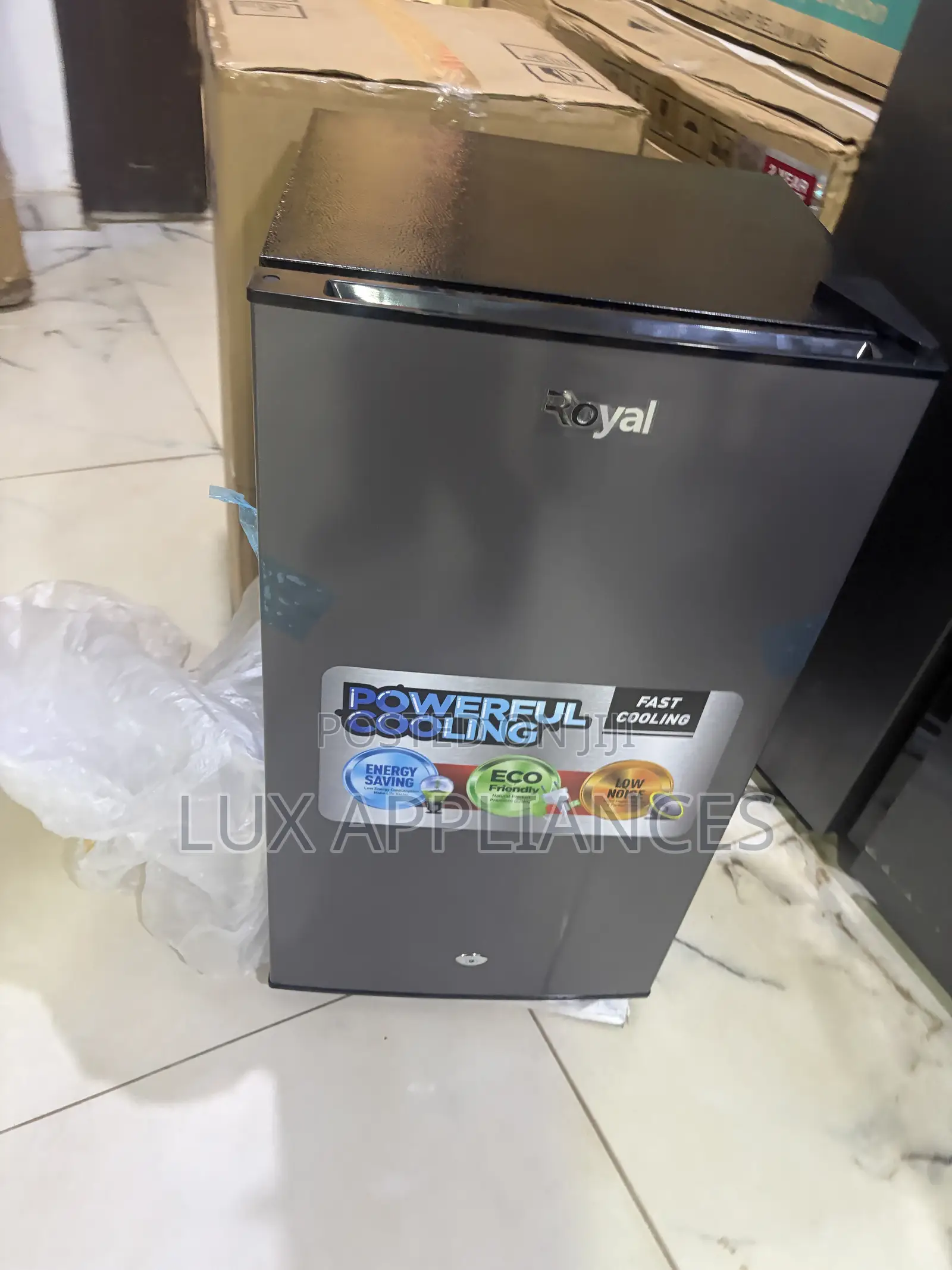 Royal 105L Home and Office Refrigerator