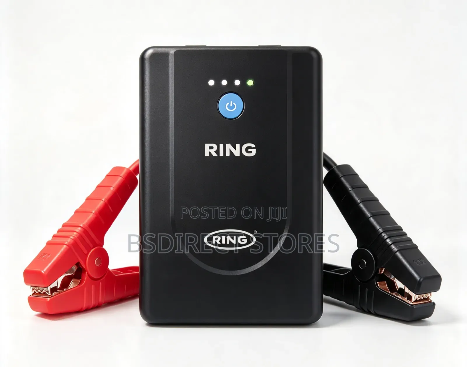 Ring RJS010 500A 3.0 L Lithium Jump Starter + Type a & C USB Charger