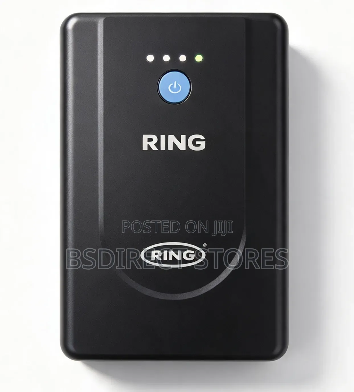 Ring RJS010 500A 3.0 L Lithium Jump Starter + Type a & C USB Charger