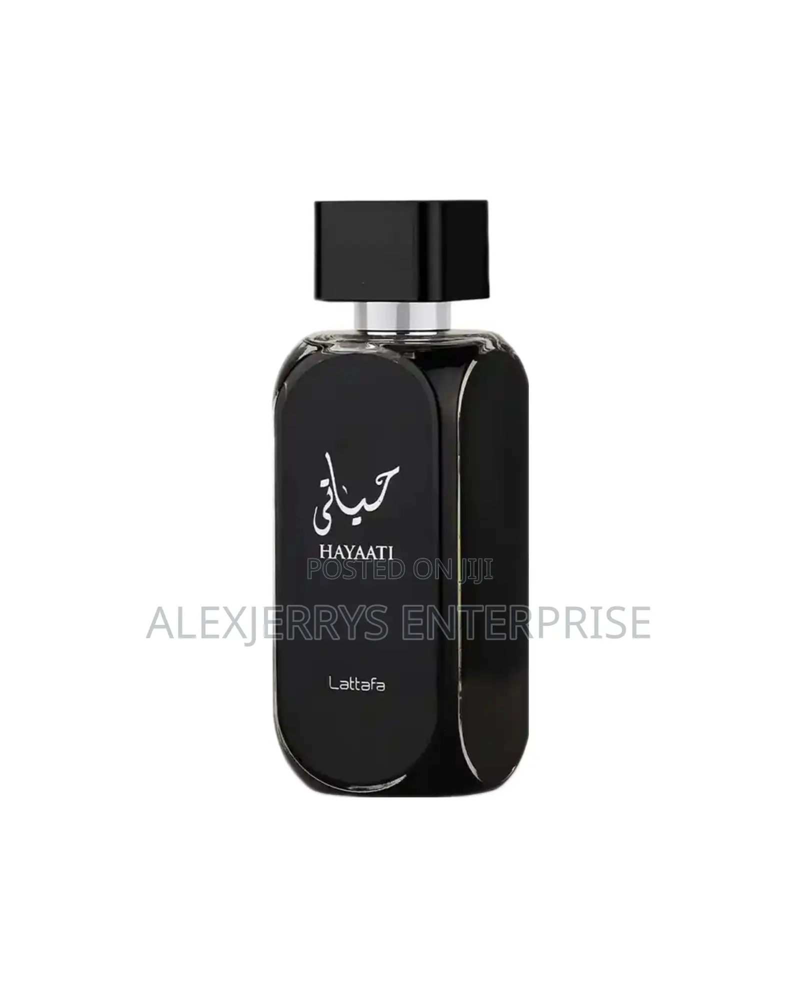Lattafa Hayaati Eau De Parfum 100ml – Long-Lasting Fragrance for Men