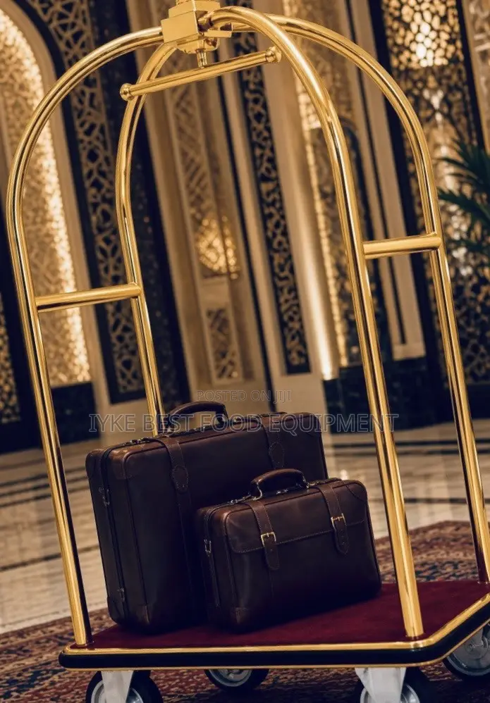 Luggage Trolley