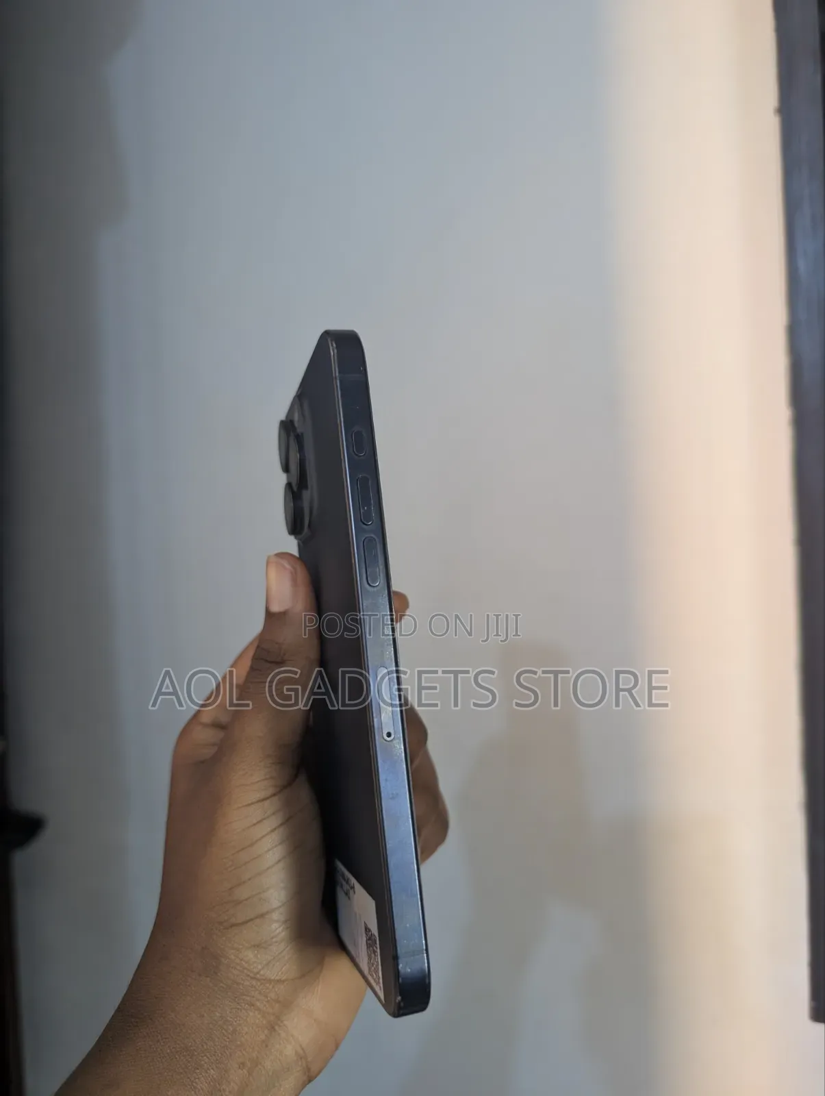 Apple iPhone 15 Pro Max 256 GB Blue