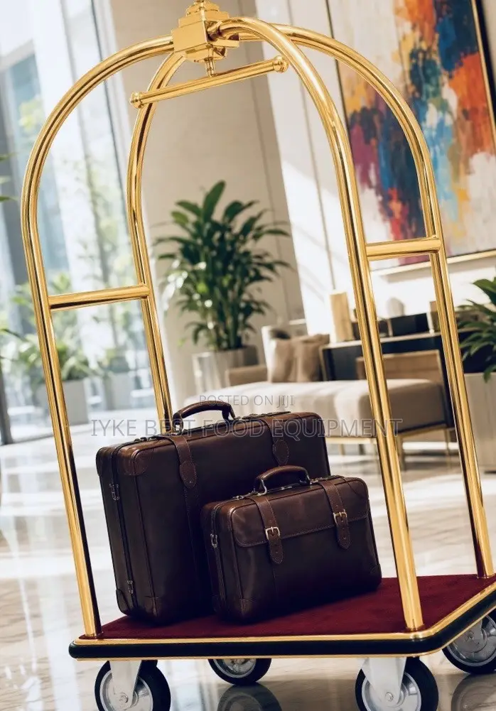 Luggage Trolley