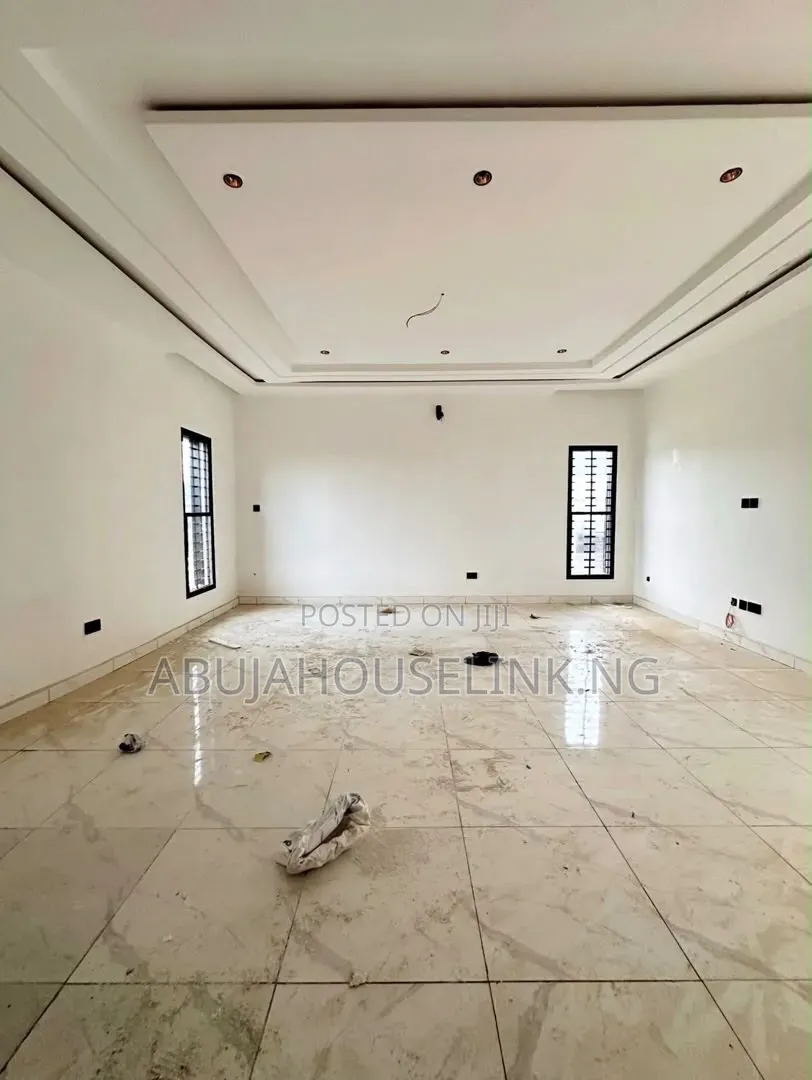 4bdrm Duplex in Gaduwa Abuja for sale