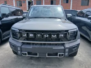 New Jetour T2 1.5 Petrol AWD 2024 Gray