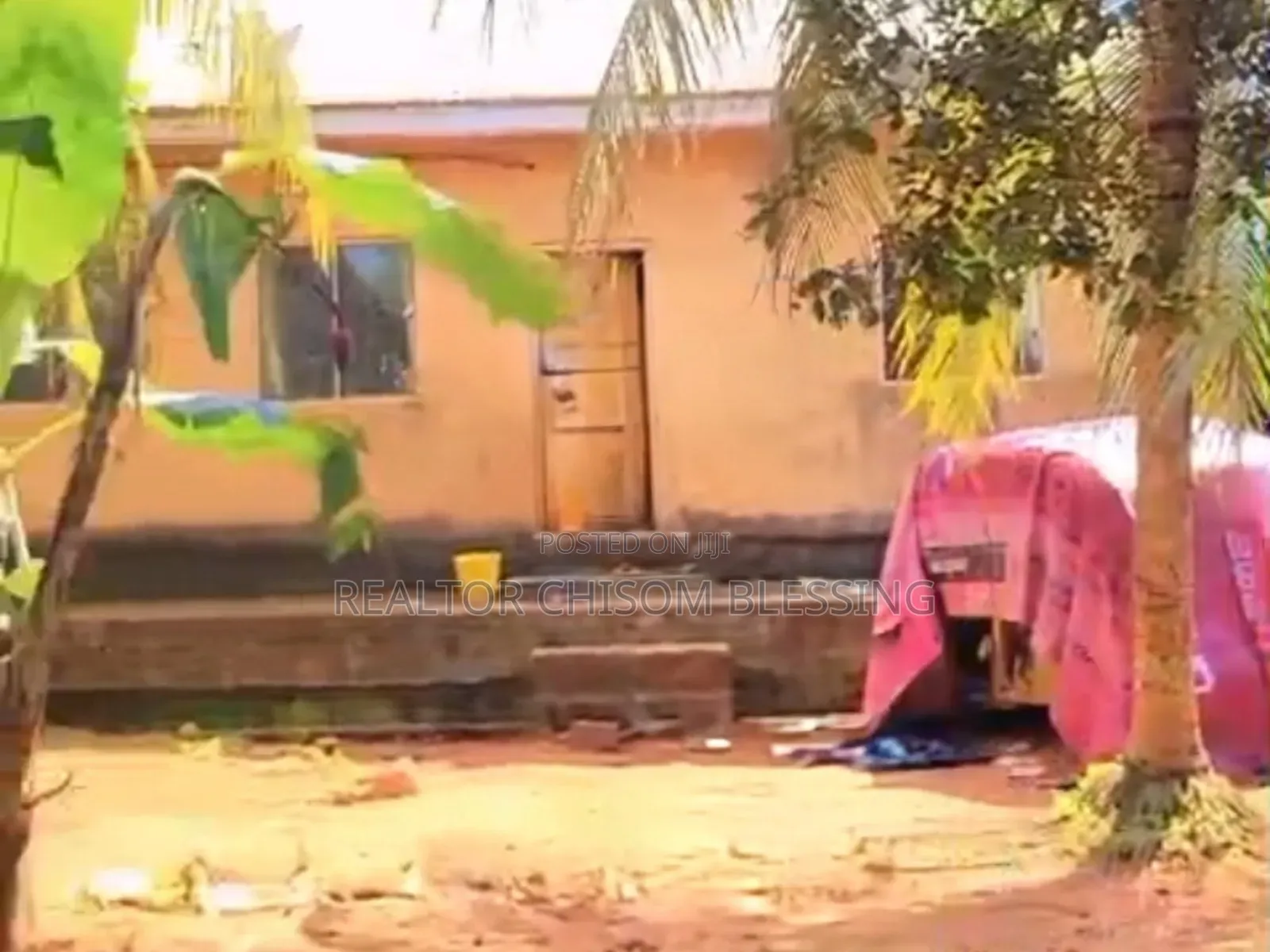 Furnished 4bdrm Bungalow in Umuahia for sale