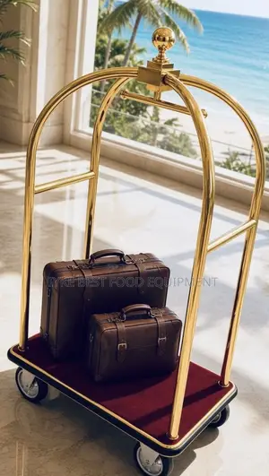 Luggage Trolley