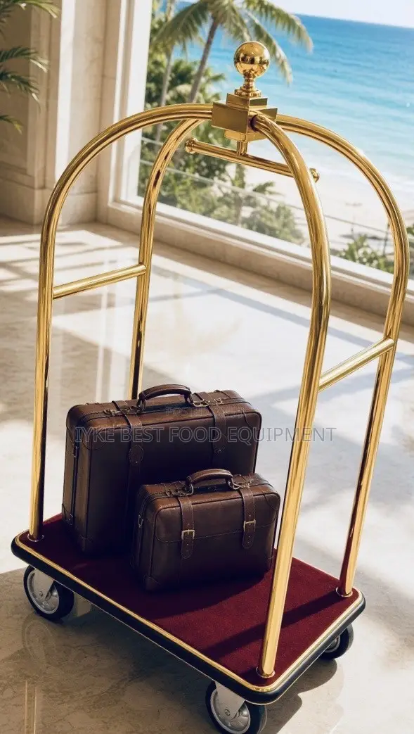 Luggage Trolley