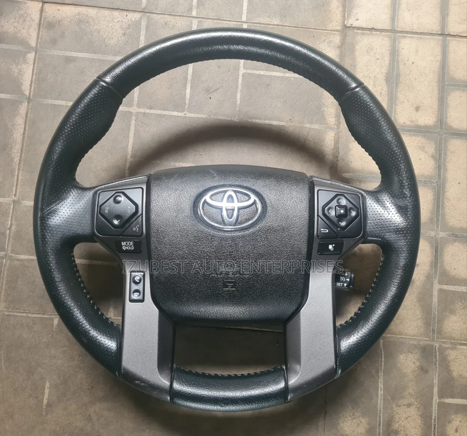 Steering Wheel Tacoma 2020