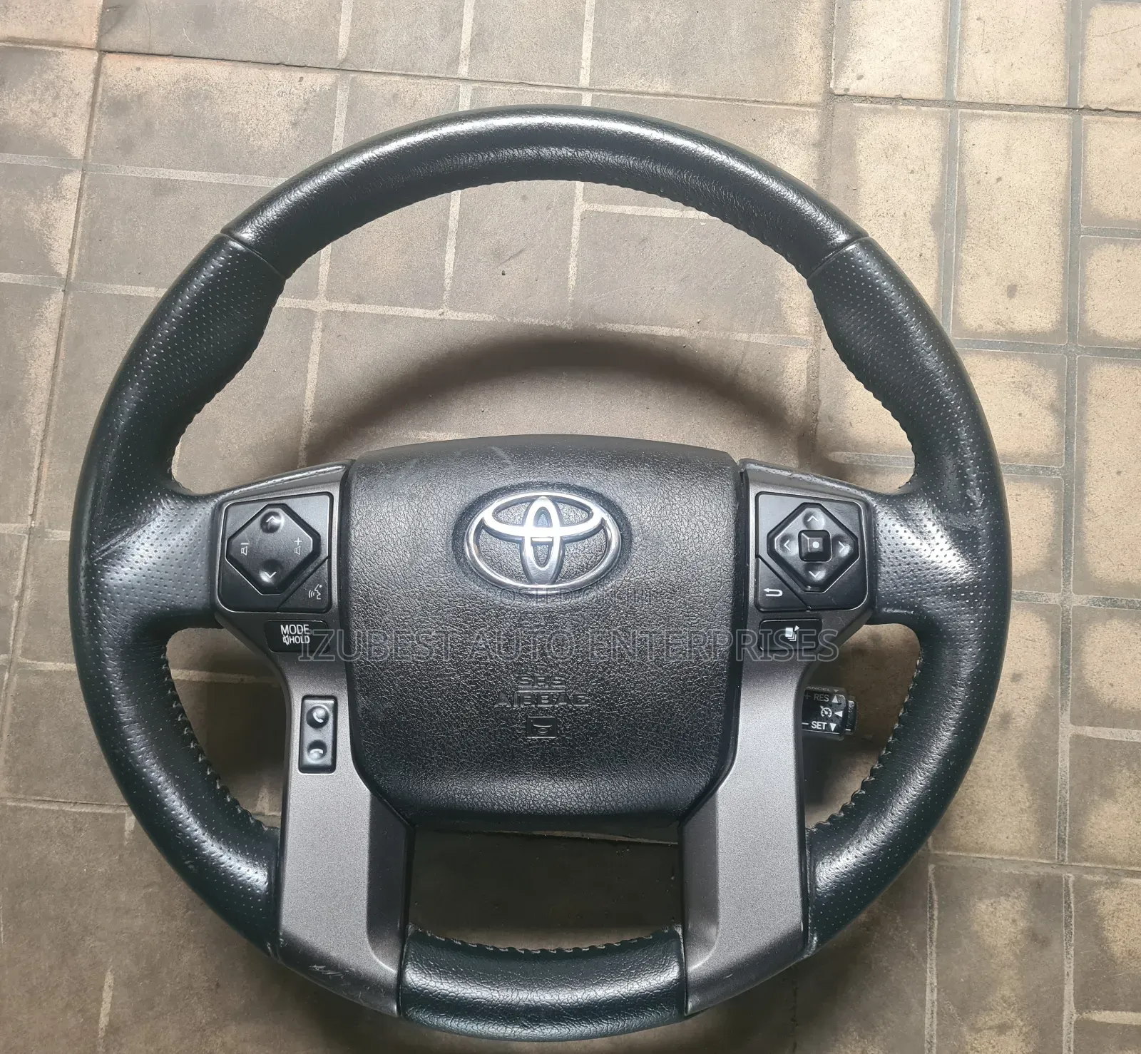 Steering Wheel Tacoma 2020