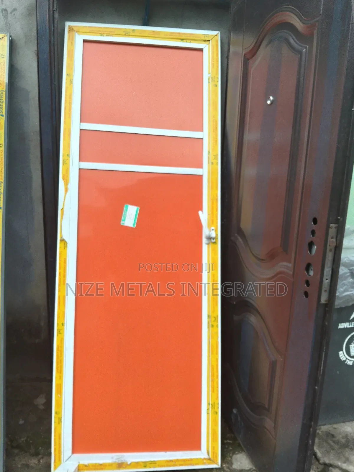 Toilet Door 28" X 76"