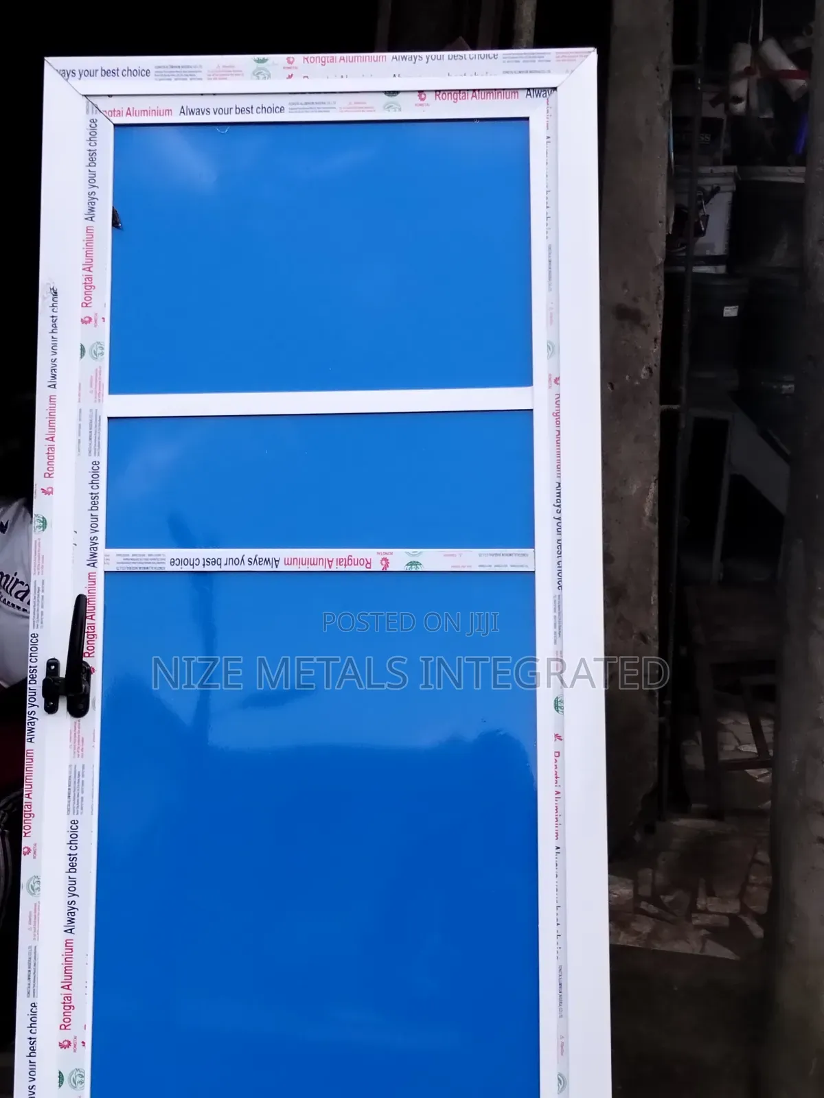 Toilet Door 28" X 76"
