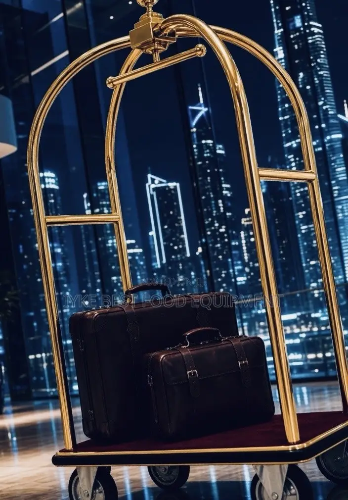Luggage Trolley