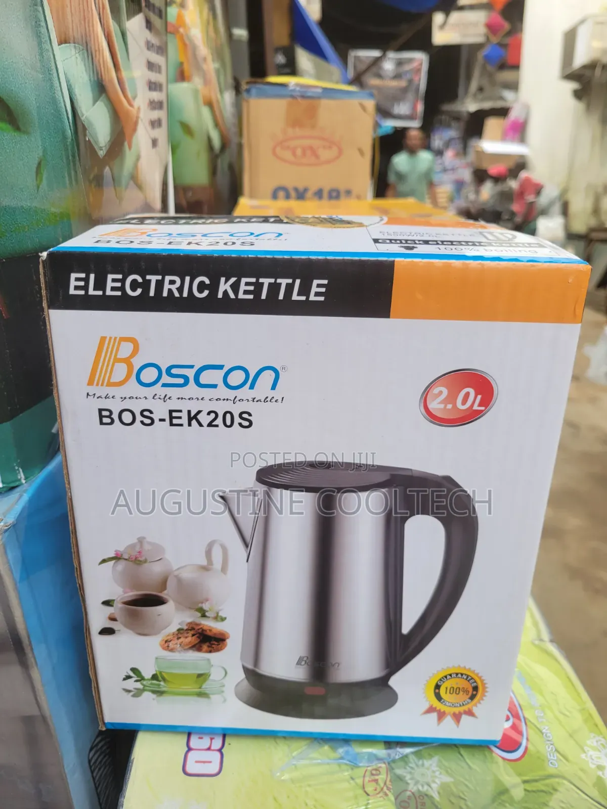 Boscon Electric Jug