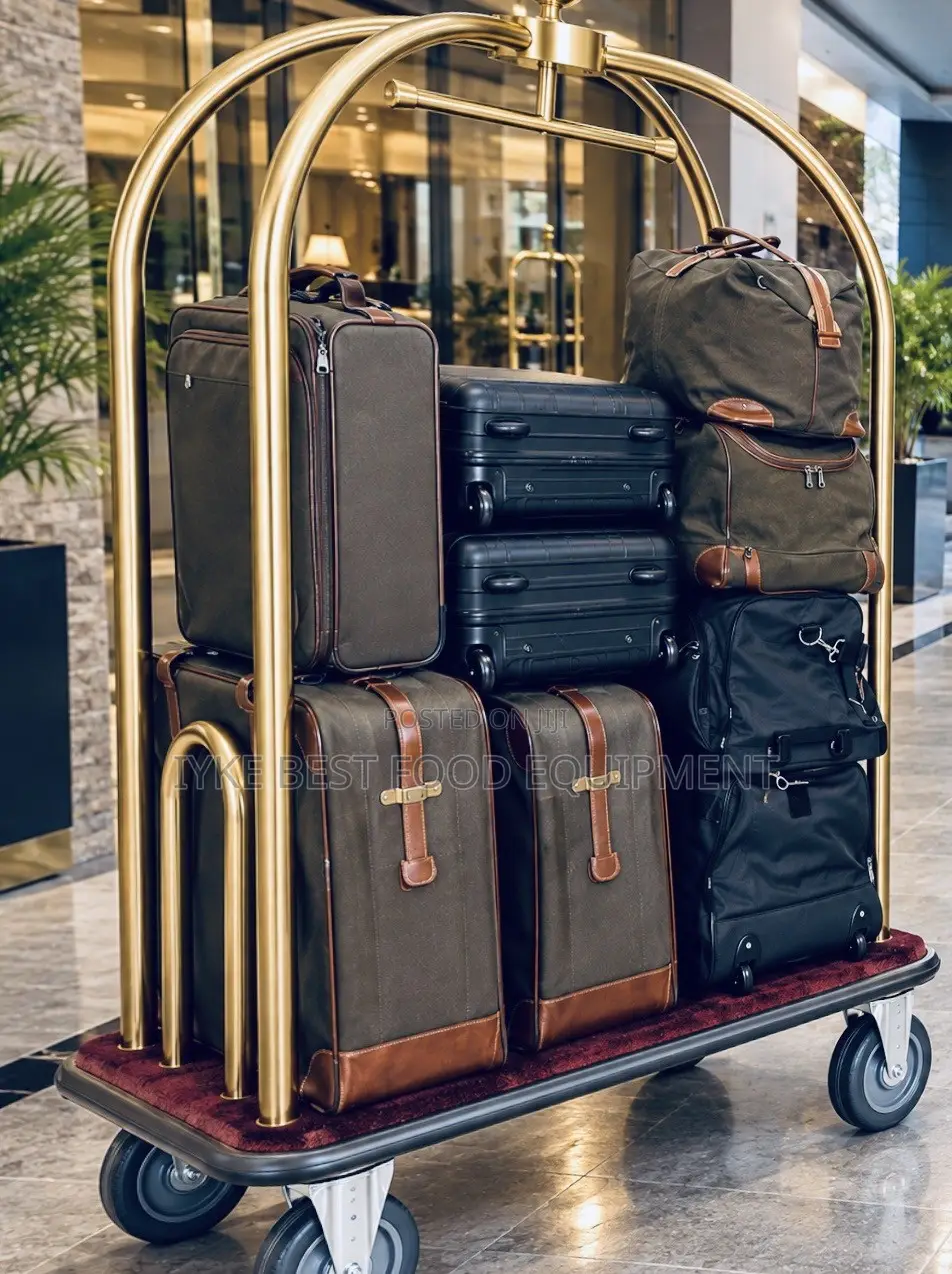 Luggage Trolley