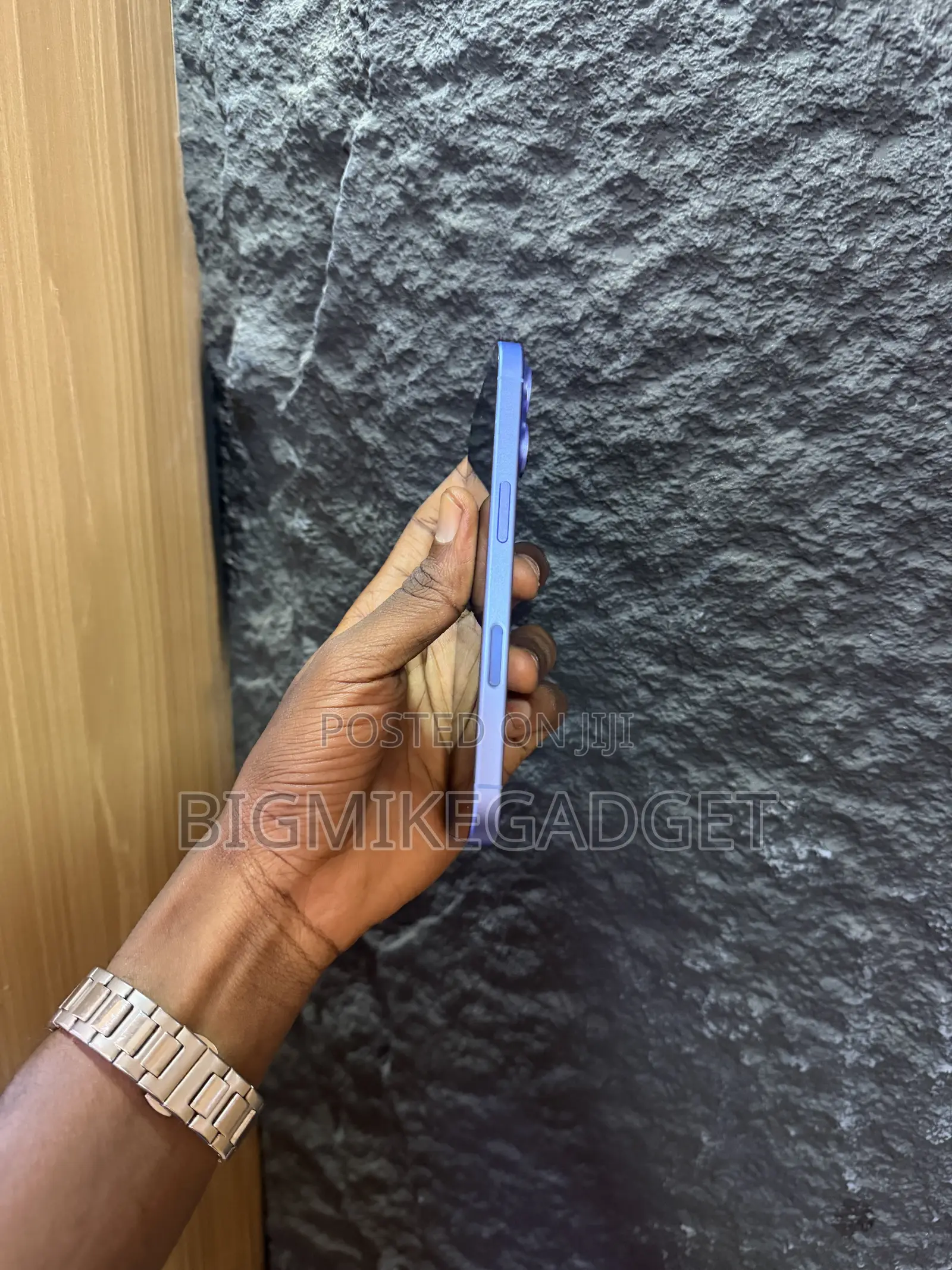 Apple iPhone 16 128 GB Blue