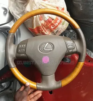 Steering Wheel LEXUS Rx 330