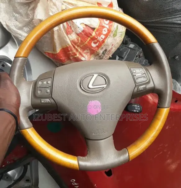 Steering Wheel LEXUS Rx 330