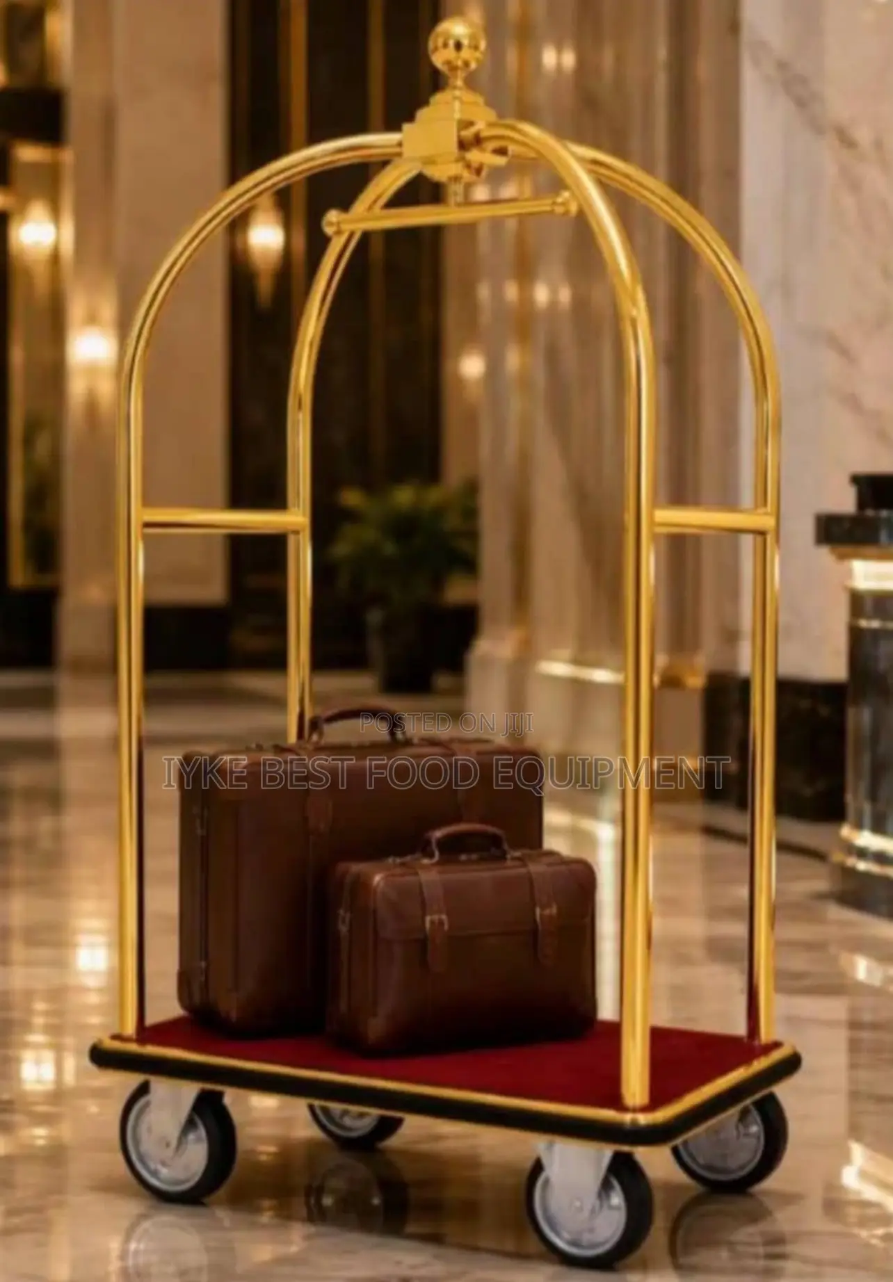 Luggage Trolley