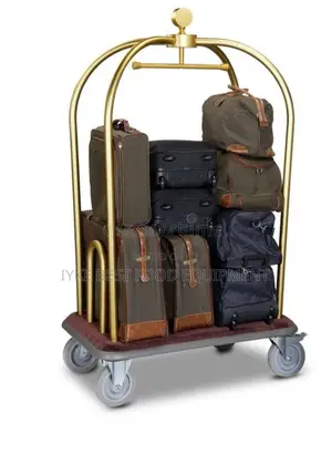 Luggage Trolley
