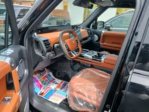 New Jetour G700 2026 Black
