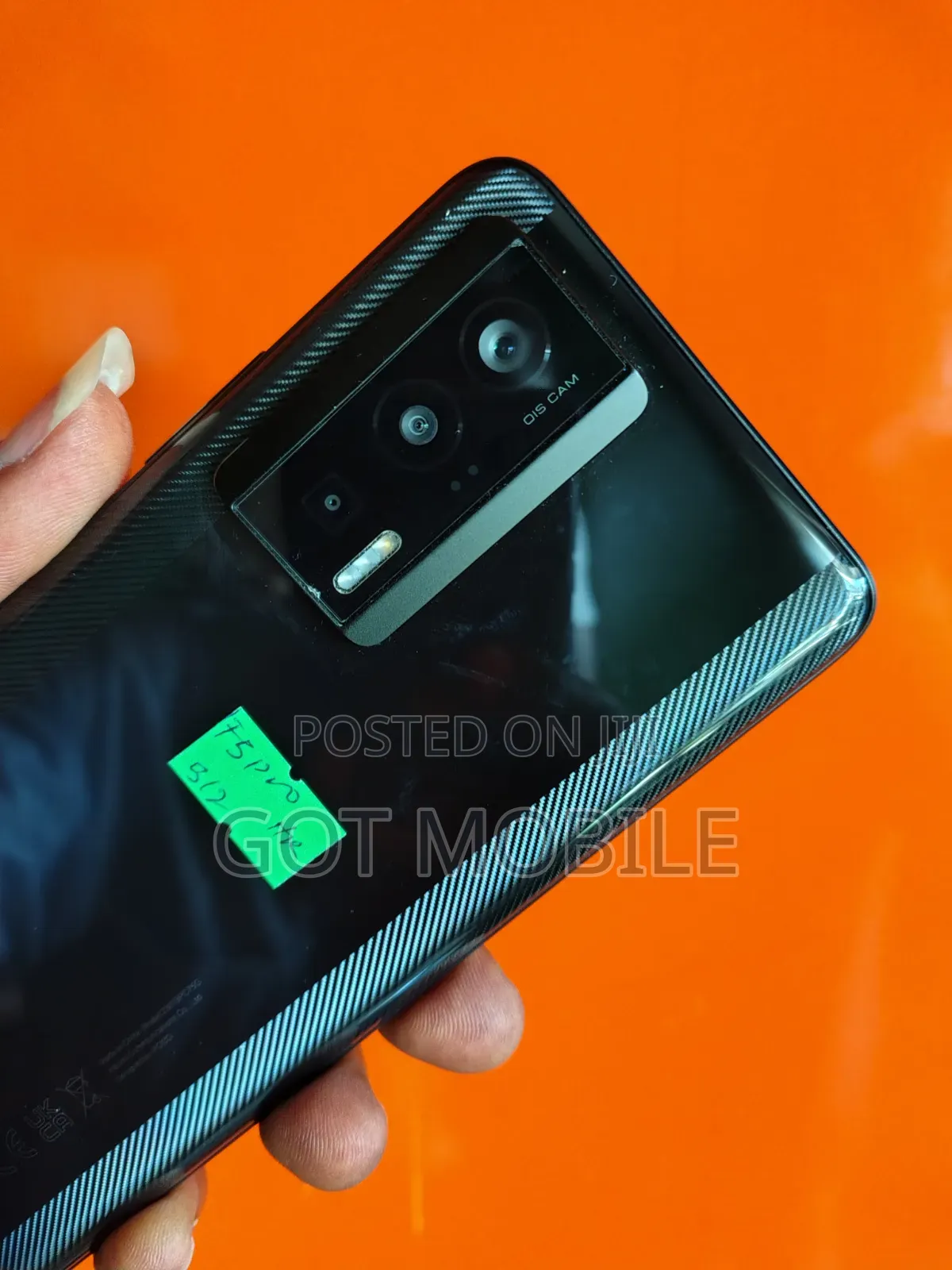 Xiaomi Poco F5 Pro 512 GB Black