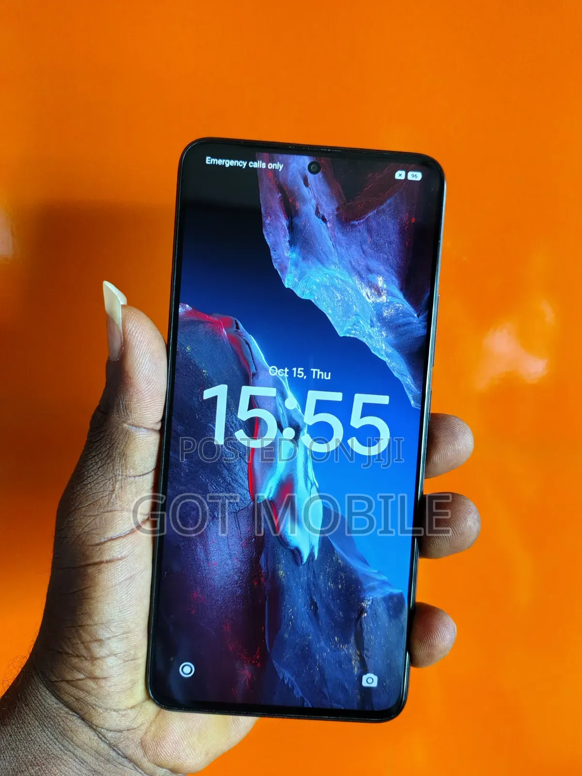 Xiaomi Poco F5 Pro 512 GB Black