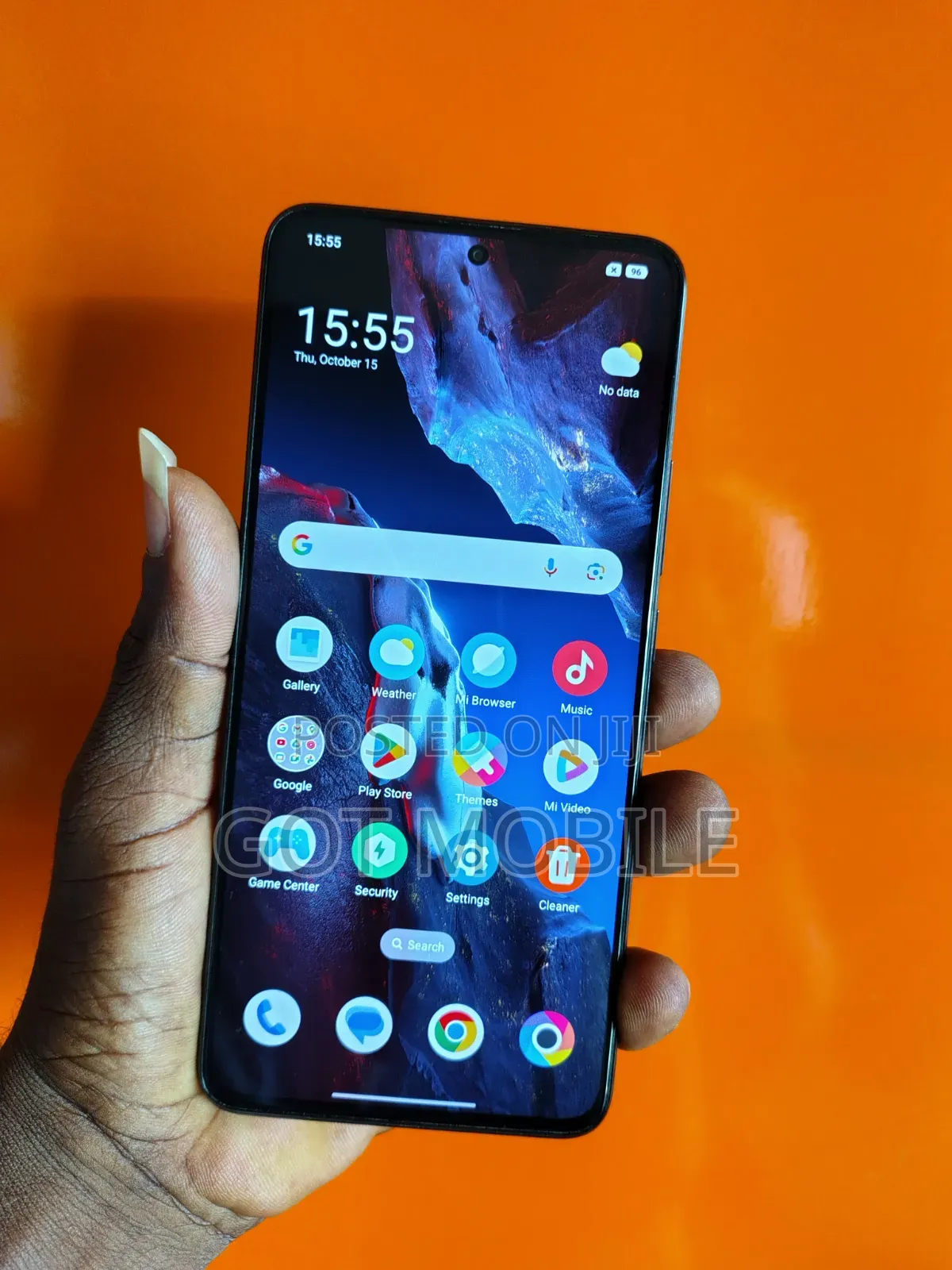 Xiaomi Poco F5 Pro 512 GB Black