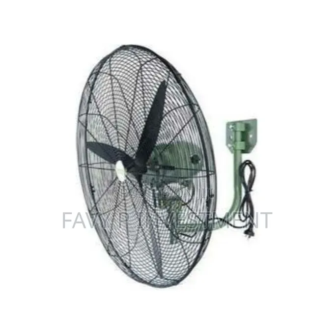 26 Inch Industrial Wall Fan