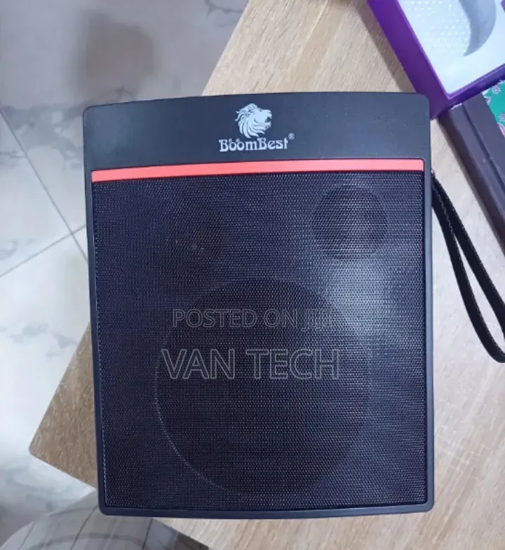 BoomBest Wireless Speaker