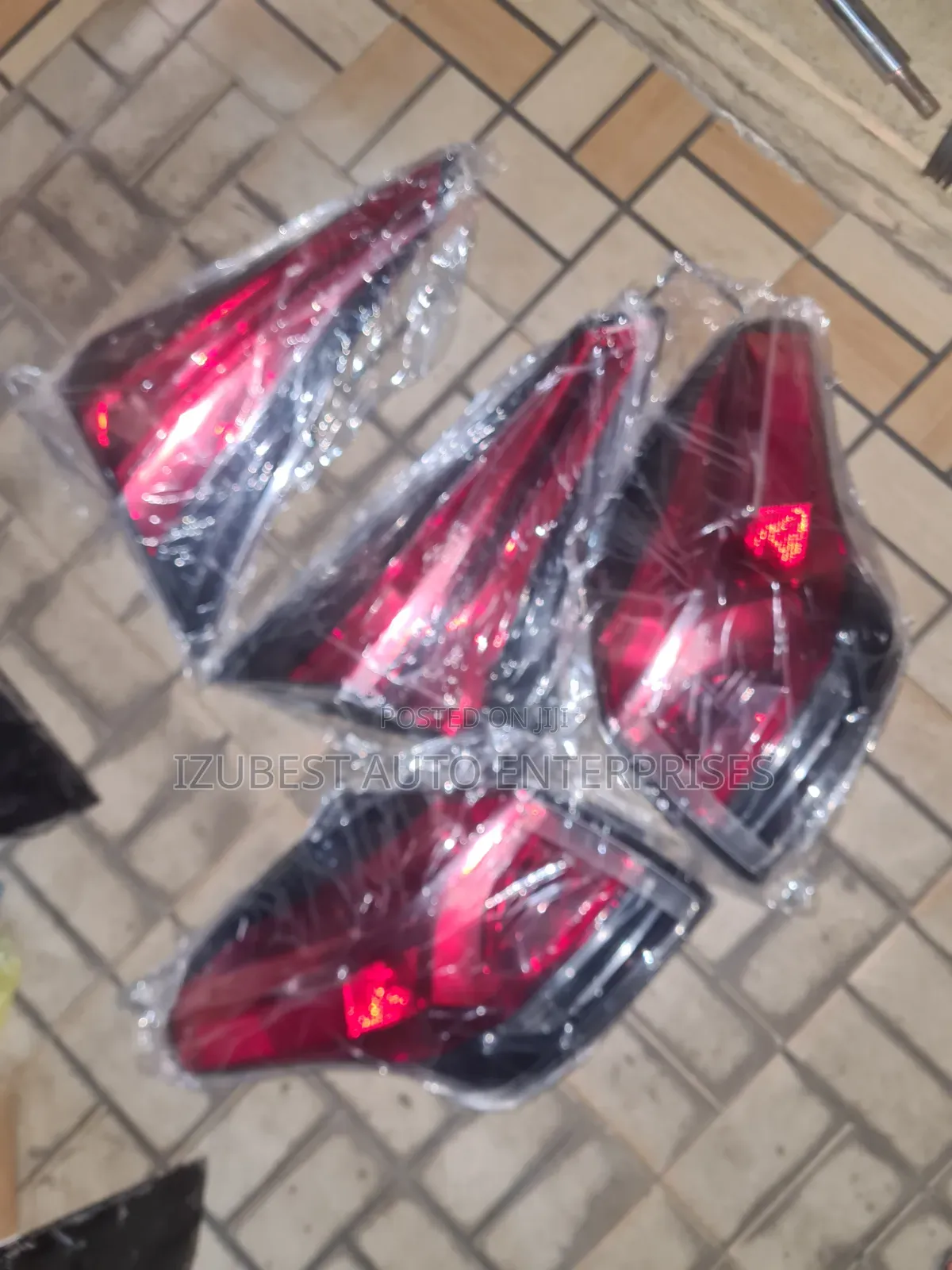 Rear Light Toyota Rav-4 2018