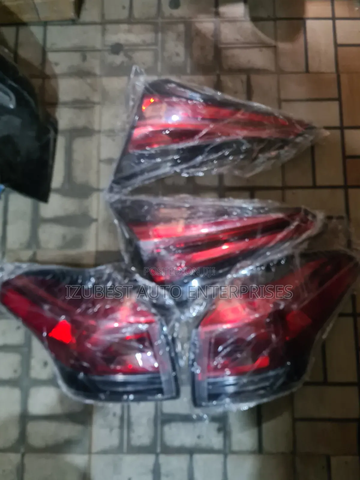 Rear Light Toyota Rav-4 2018