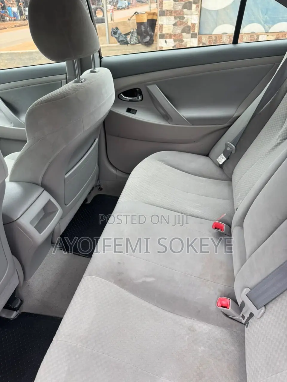 Toyota Camry 2009 White