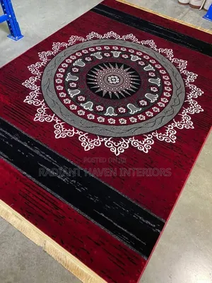 Turkish Center Rugs