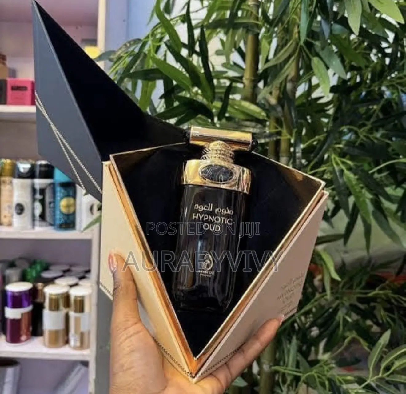 Hypnotic Oud Edp 100ml