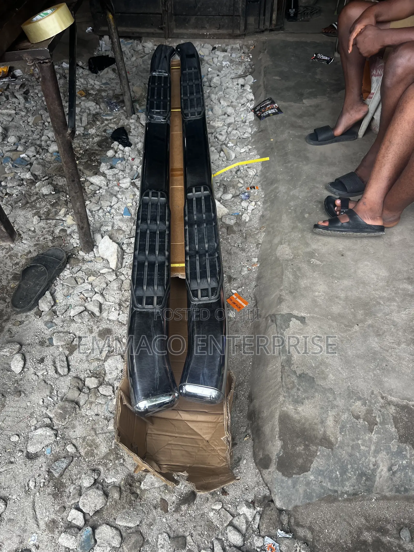 Side Step for Toyota Tacoma