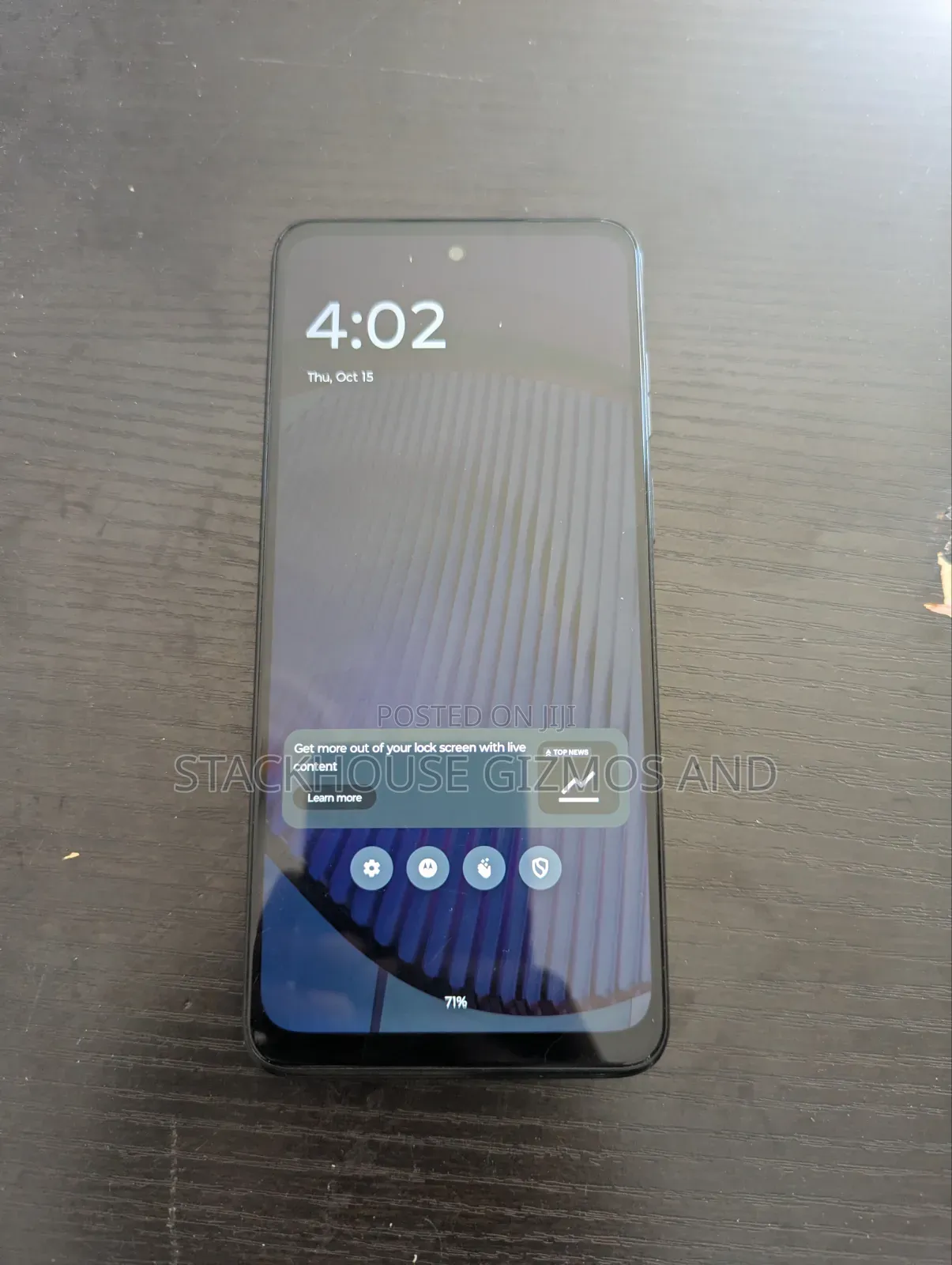 Motorola Moto G Power 5G 256 GB Black