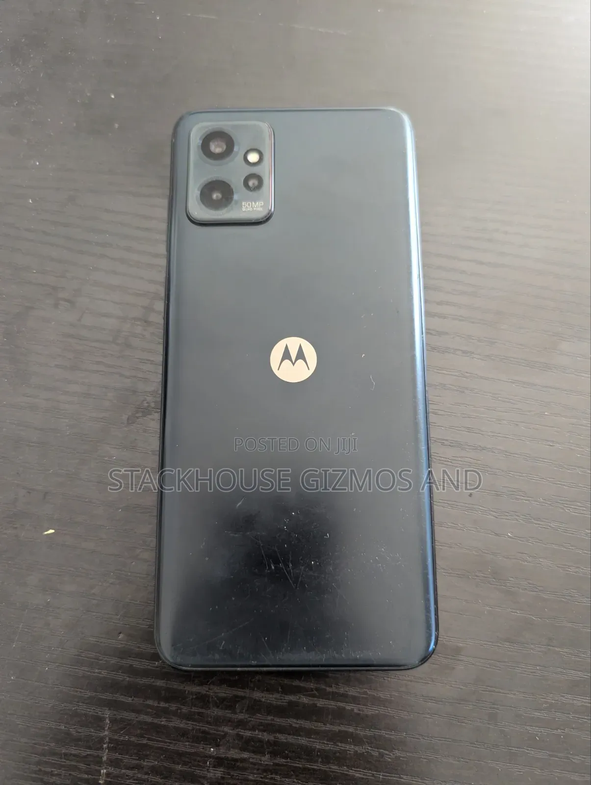 Motorola Moto G Power 5G 256 GB Black