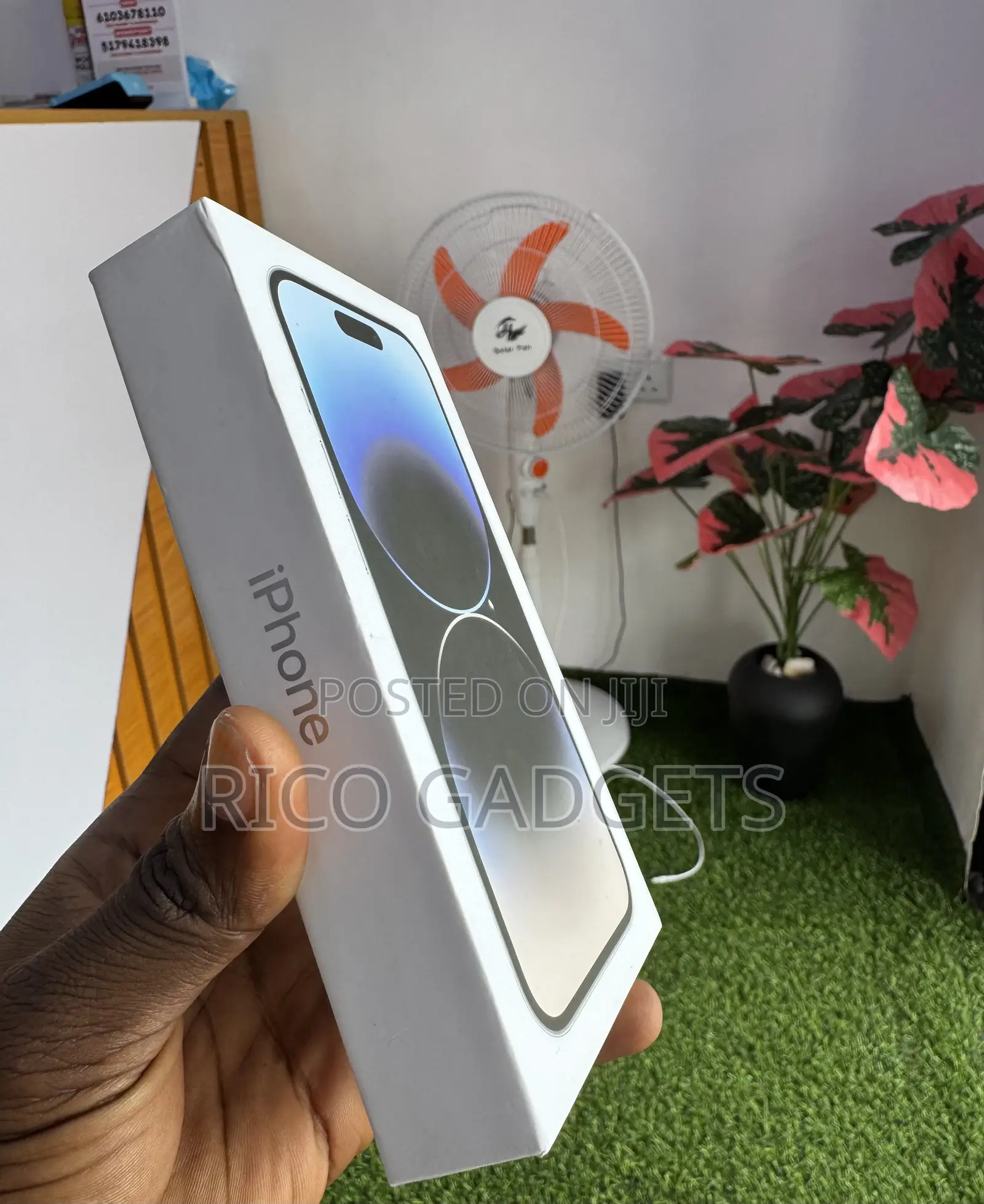 New Apple iPhone 14 Pro 256 GB Silver