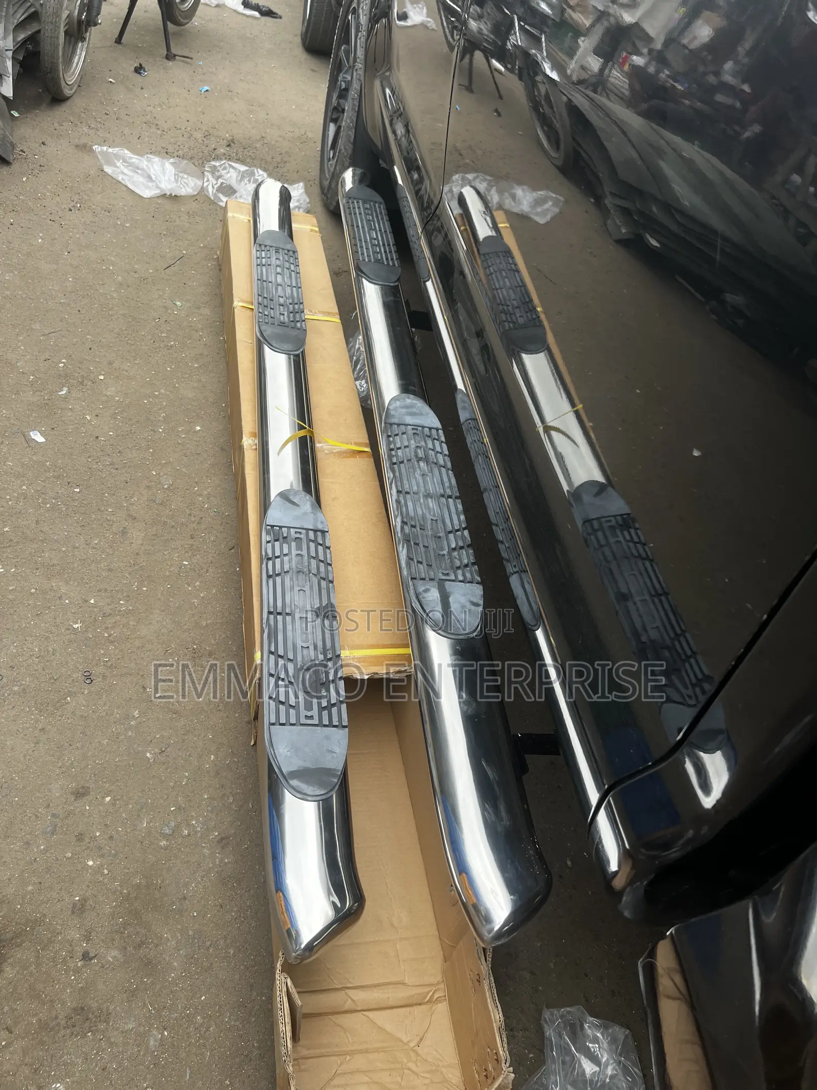 Side Step for Toyota Tundra