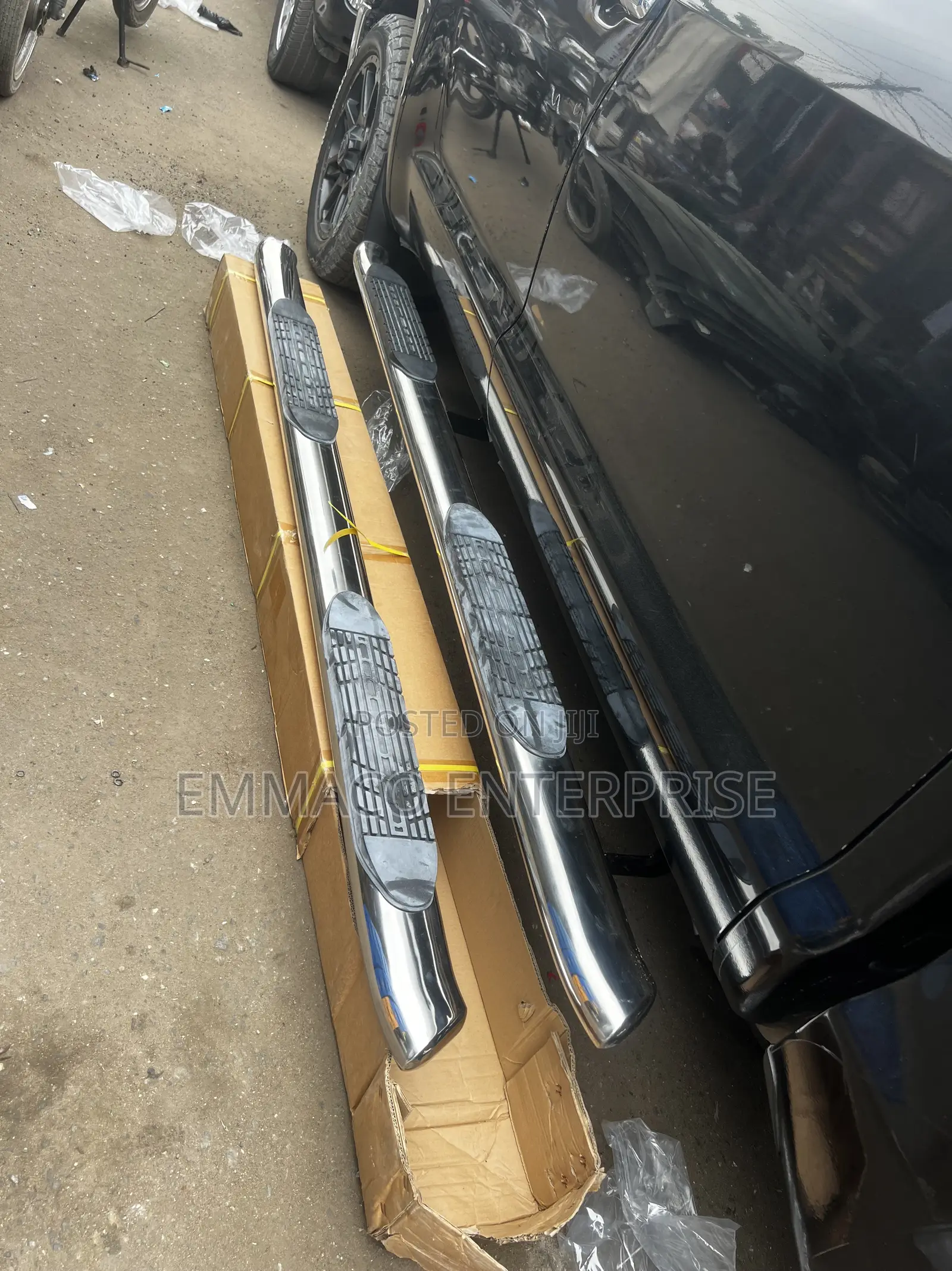 Side Step for Toyota Tundra