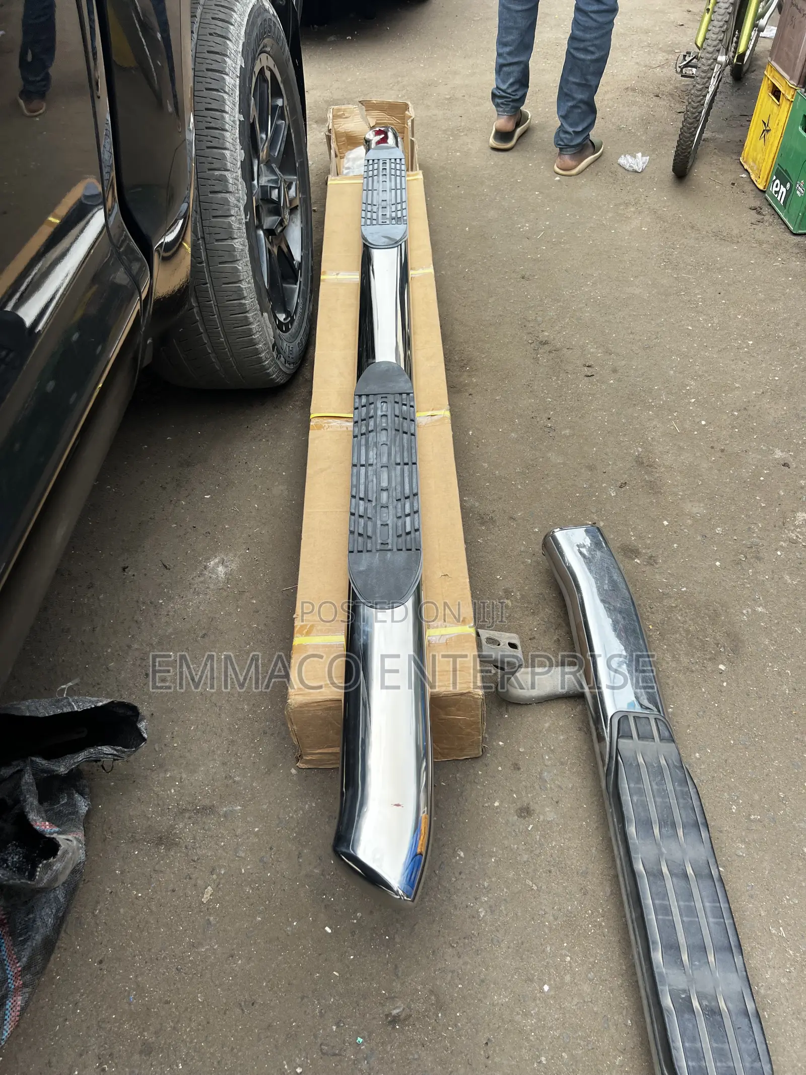 Side Step for Toyota Tundra