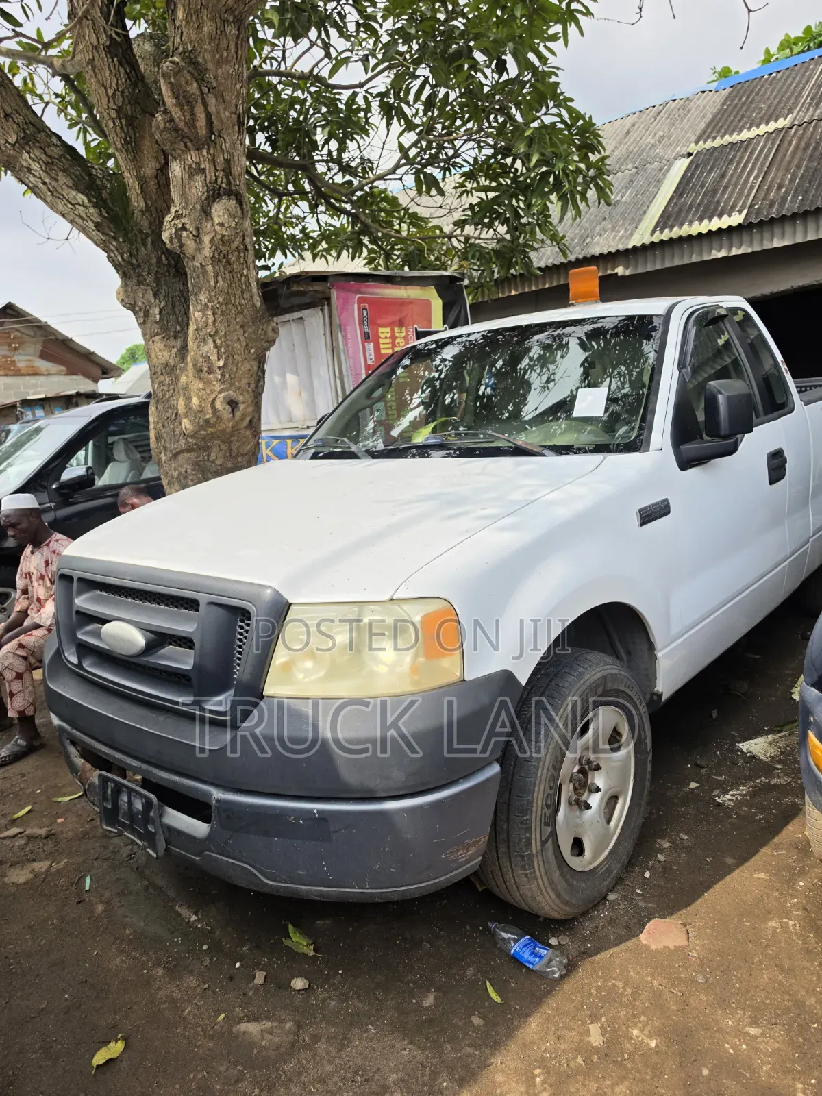 Ford F-150 Platinum 2010 White