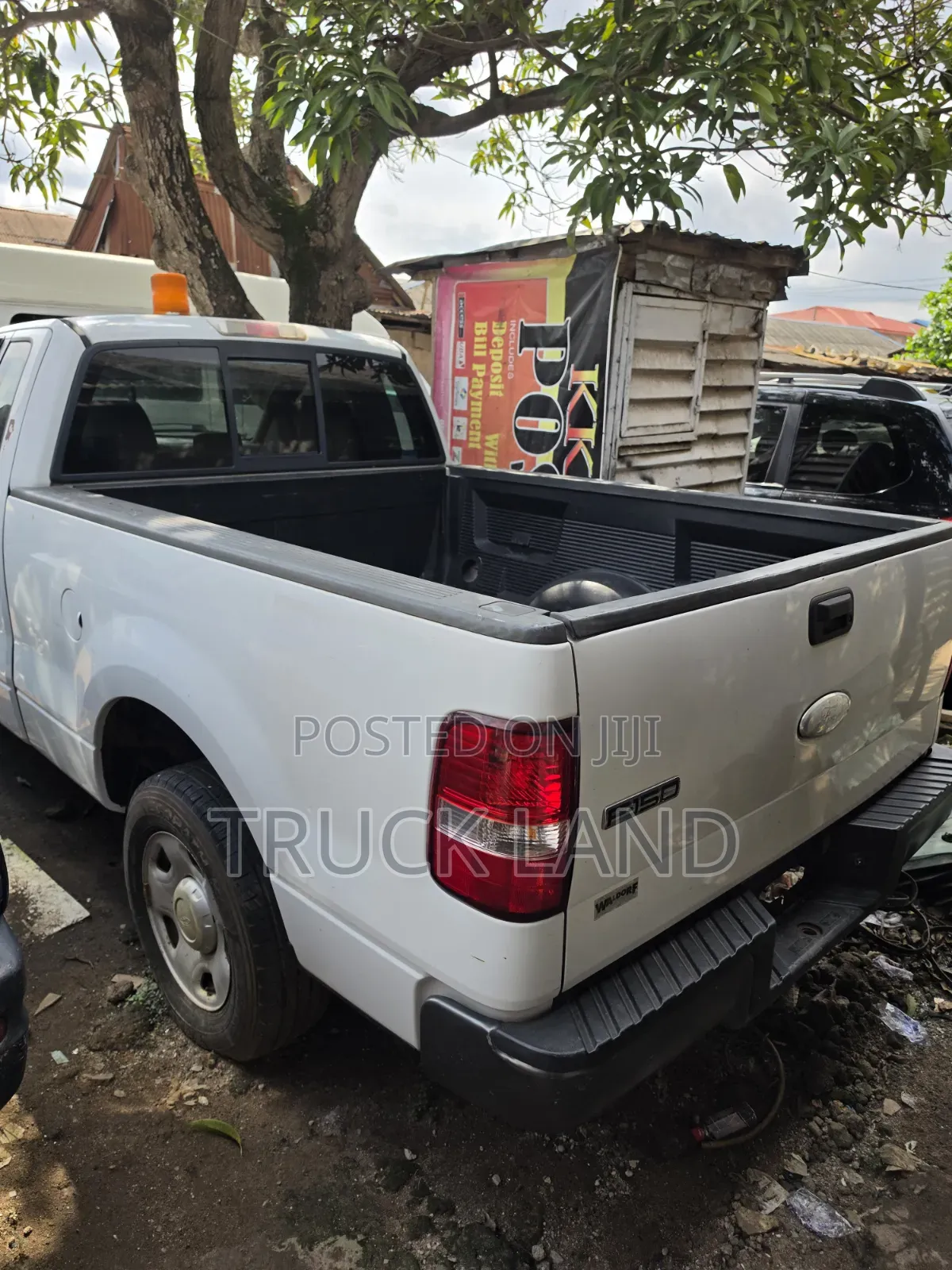 Ford F-150 Platinum 2010 White