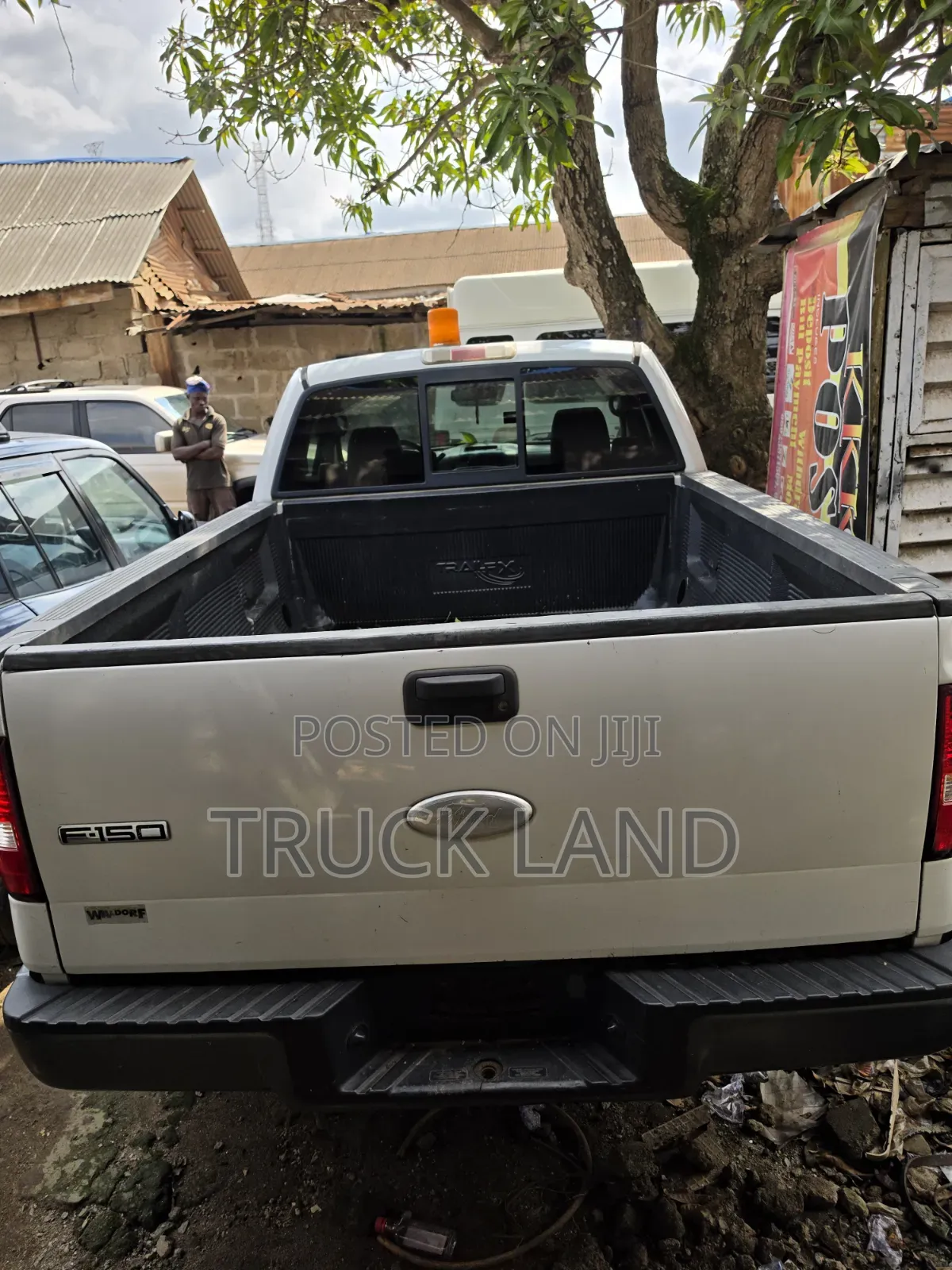 Ford F-150 Platinum 2010 White