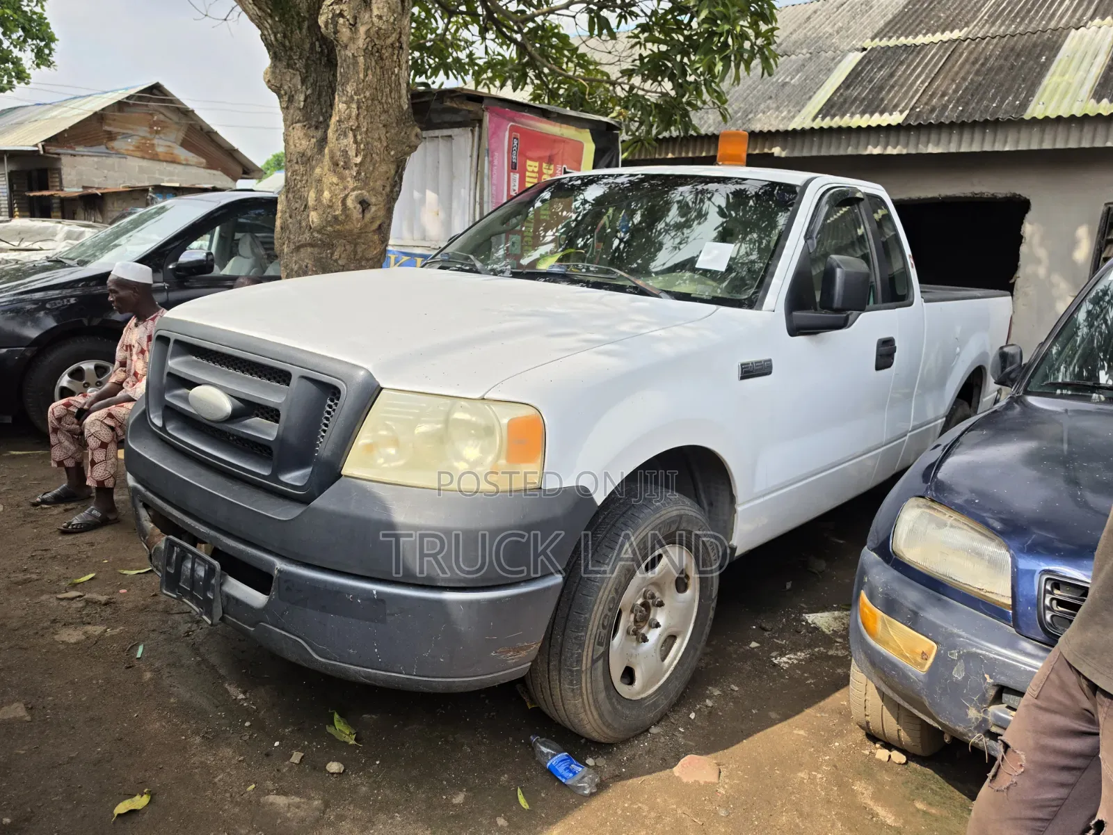 Ford F-150 Platinum 2010 White