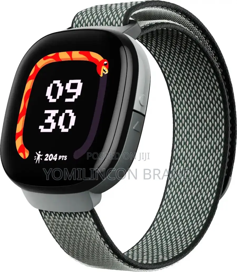 Fitbit Google Ace LTE - Kids Smartwatch- Mild - Strange Arcade